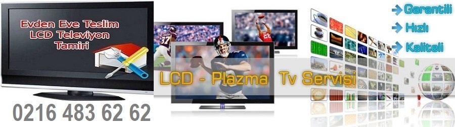 LCD Televizyon Tamircisi 0532 200 96 42