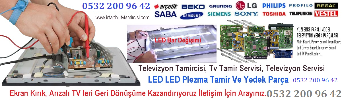 LCD TV Tamircisi 0532 200 96 42